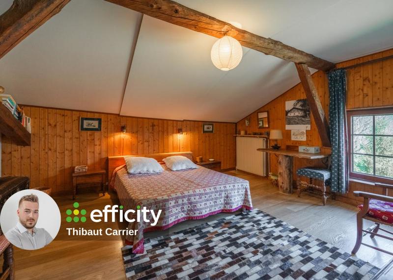 Maison - 147 m² - 8 pièces