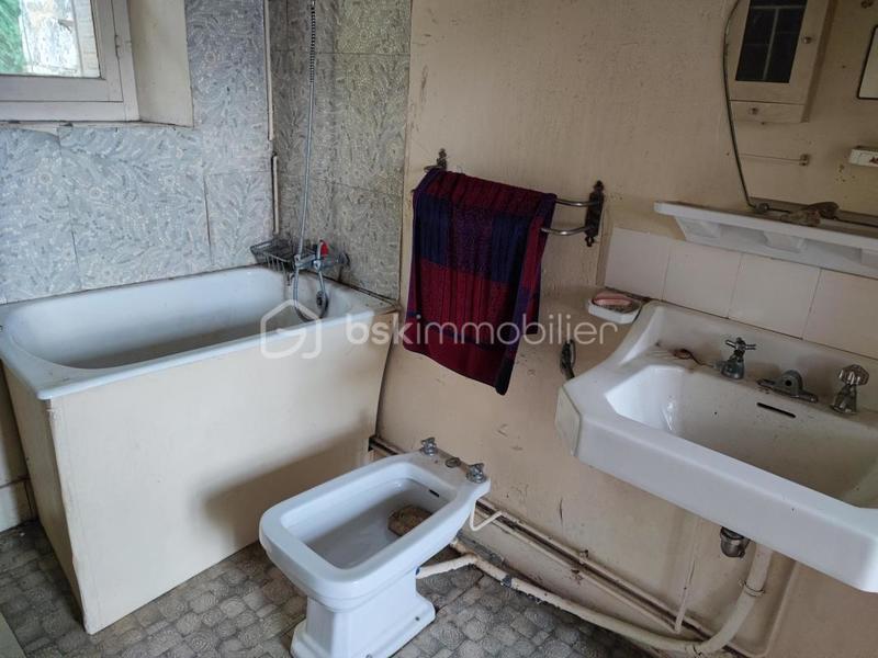 Maison ancienne - 64 m² - 1 pièce