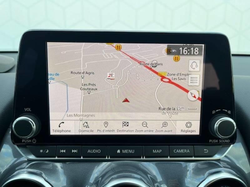 Nissan Juke Dig-T 114 Dct7 n-Connecta