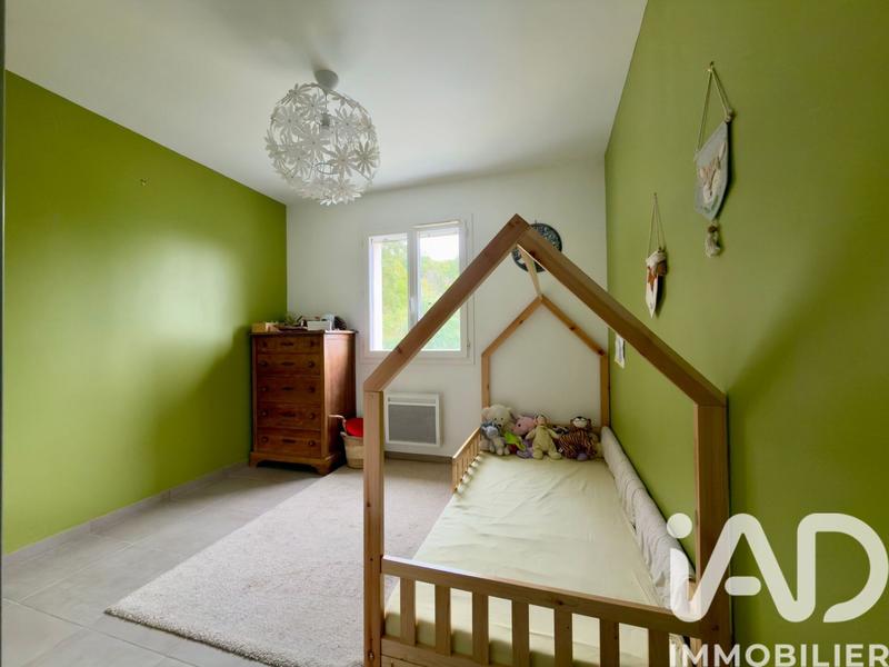 Maison - 100 m² - 5 pièces