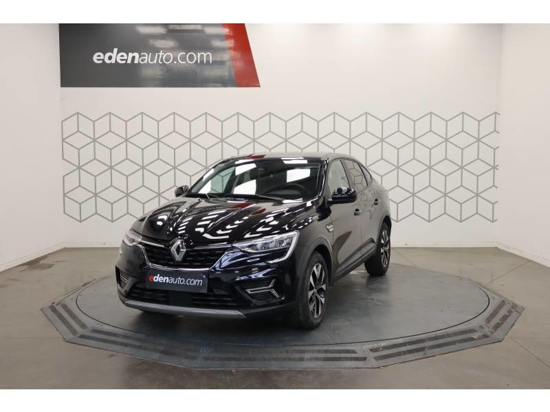 Renault Arkana mild hybrid 140 Edc Fap - 22 Evolution