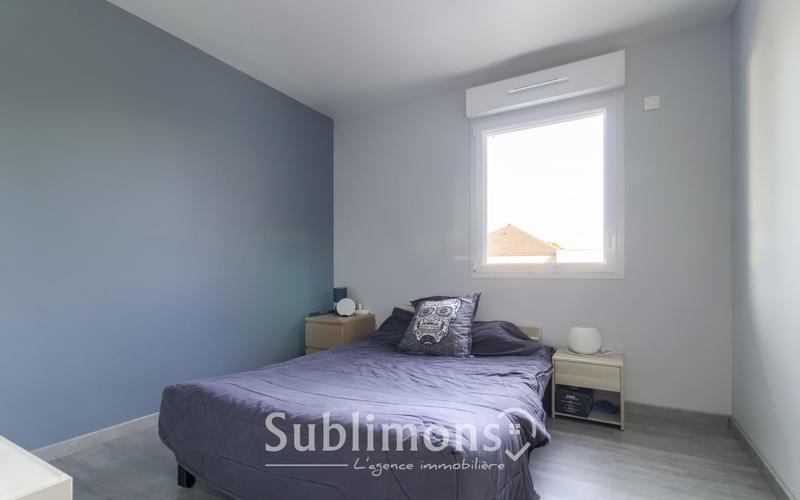 Maison - 86 m² - 4 pièces