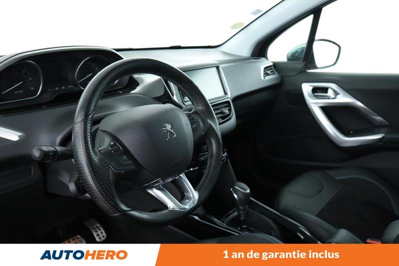 Peugeot 2008 1.5 Blue-HDi Crossway Eat6 120 ch