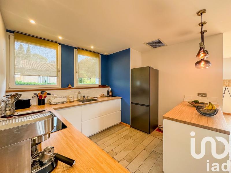 Maison - 114 m² - 5 pièces