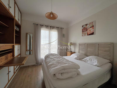 Appartement - 64 m² - 2 pièces