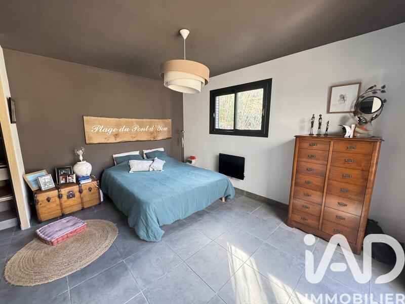 Maison - 160 m² - 5 pièces