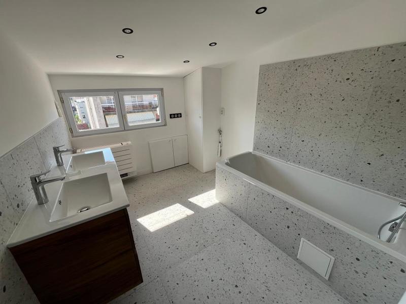 Duplex - 106 m² - 5 pièces