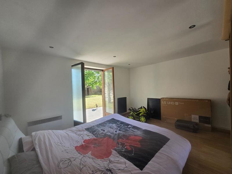 Maison - 114 m² - 4 pièces