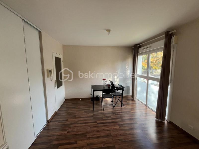 Appartement - 34 m² - 2 pièces