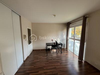 Appartement - 34 m² - 2 pièces