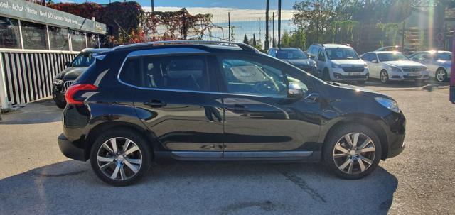 Peugeot 2008 1.2 PureTech 130ch s&amp;S Bvm6 Féline Titane