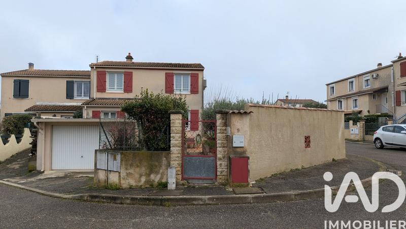 Maison - 104 m² - 6 pièces