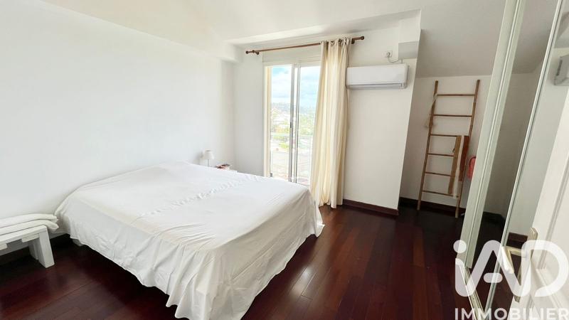 Duplex - 62 m² - 3 pièces