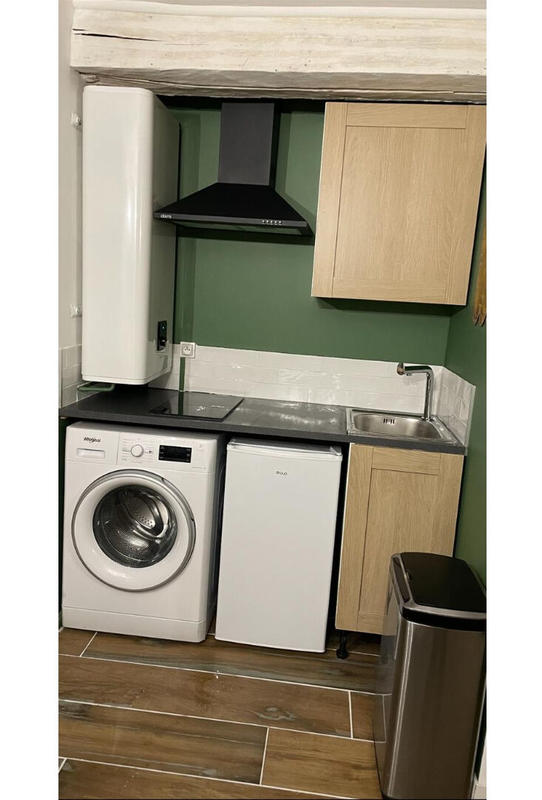 Appartement - 24 m² - 2 pièces