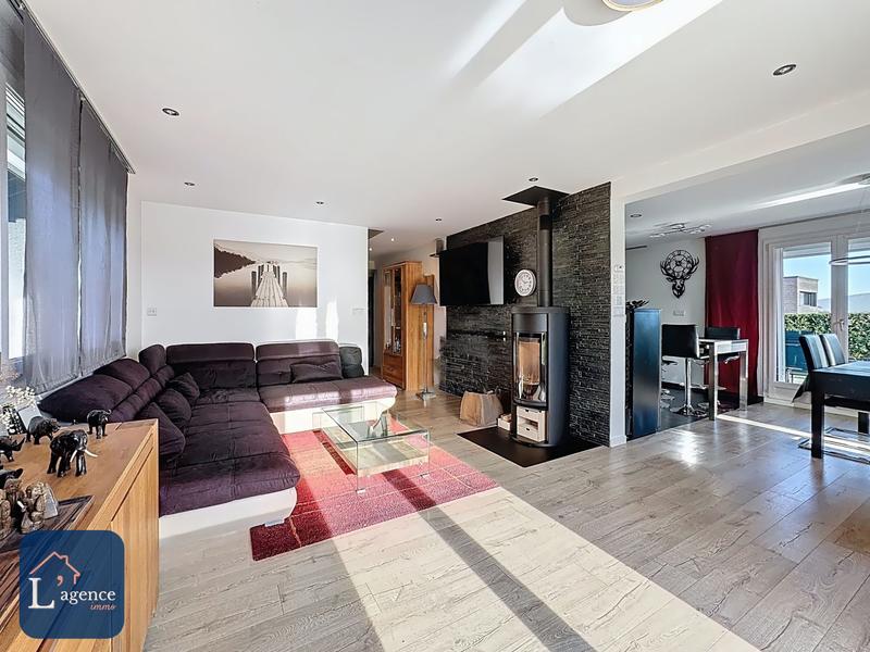 Maison ancienne - 137 m² - 4 pièces