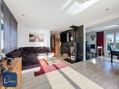 Maison ancienne - 137 m² - 4 pièces