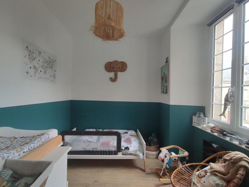 Appartement - 81 m² - 3 pièces