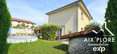 Maison - 122 m² - 5 pièces