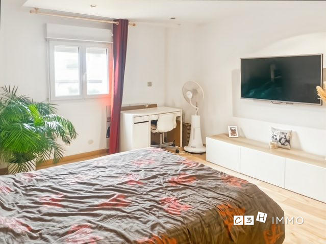 Maison - 81 m² - 3 pièces