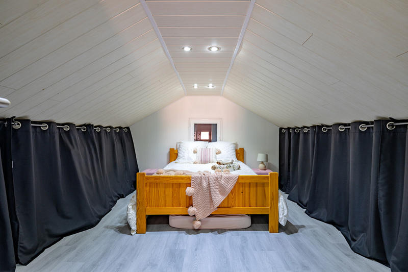 Maison - 108 m² - 5 pièces