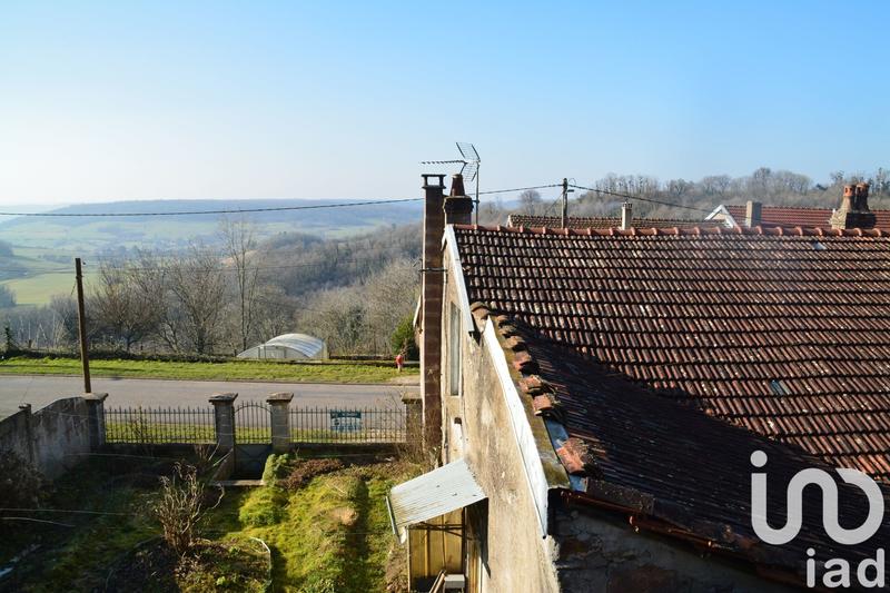 Maison de village - 110 m² - 3 pièces