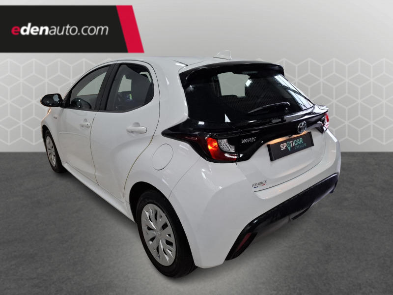 Toyota Yaris Hybride 116h France Business