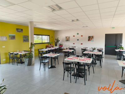 Local commercial - 207 m² - 2 pièces
