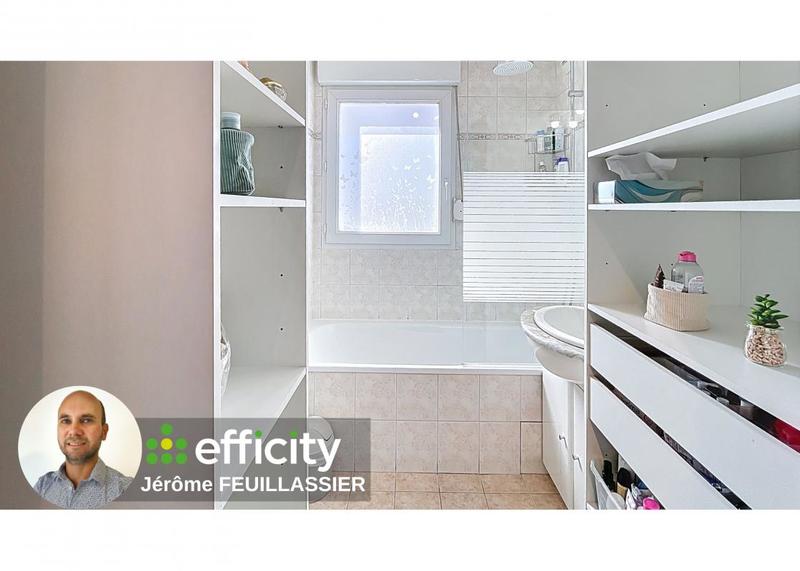 Appartement - 80 m² - 4 pièces