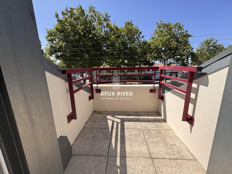 Appartement - 72 m² - 3 pièces