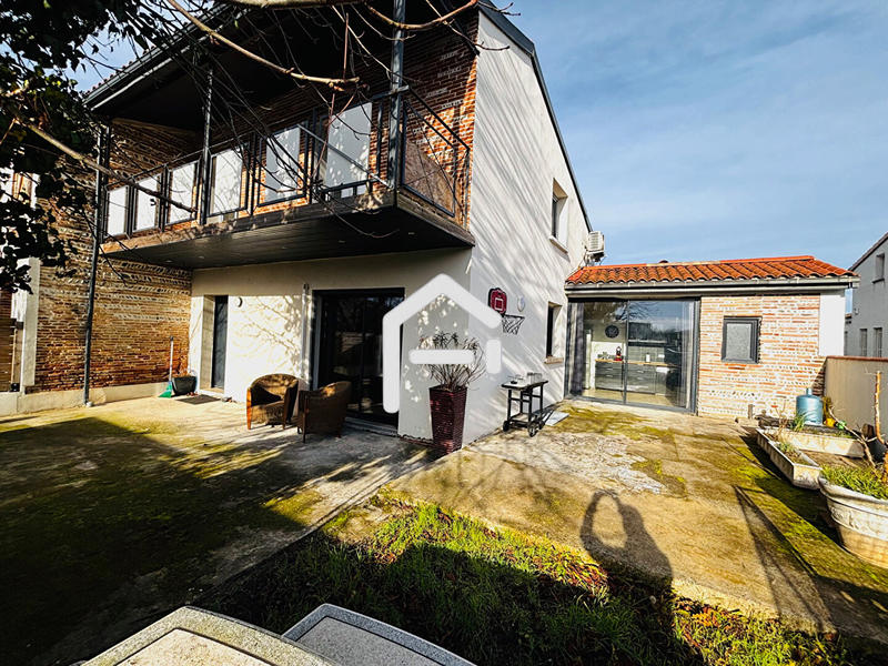 Maison - 114 m² - 5 pièces