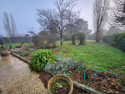 Maison - 87 m² - 5 pièces