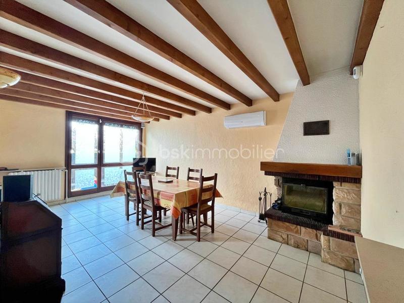 Pavillon - 113 m² - 5 pièces