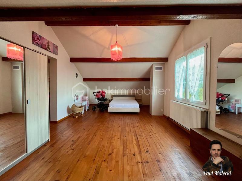 Maison de campagne - 120 m² - 5 pièces