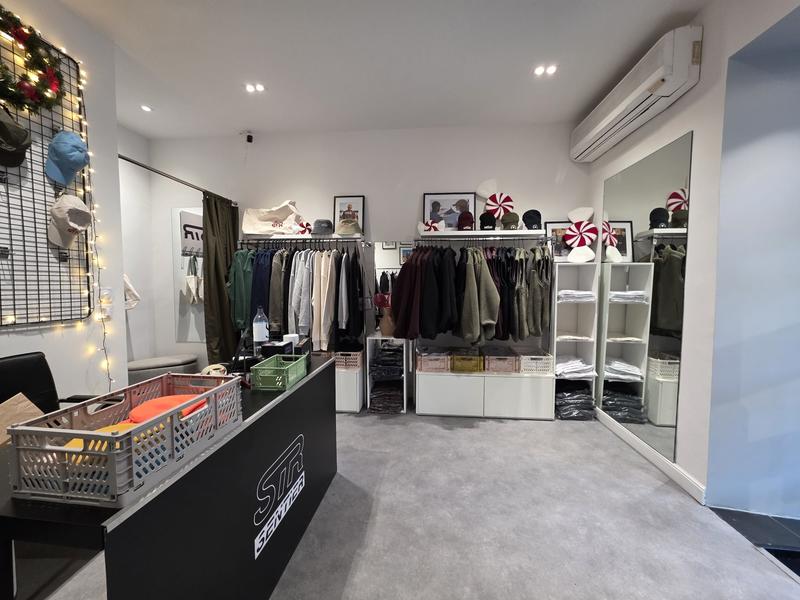 Local commercial - 23 m² - 2 pièces