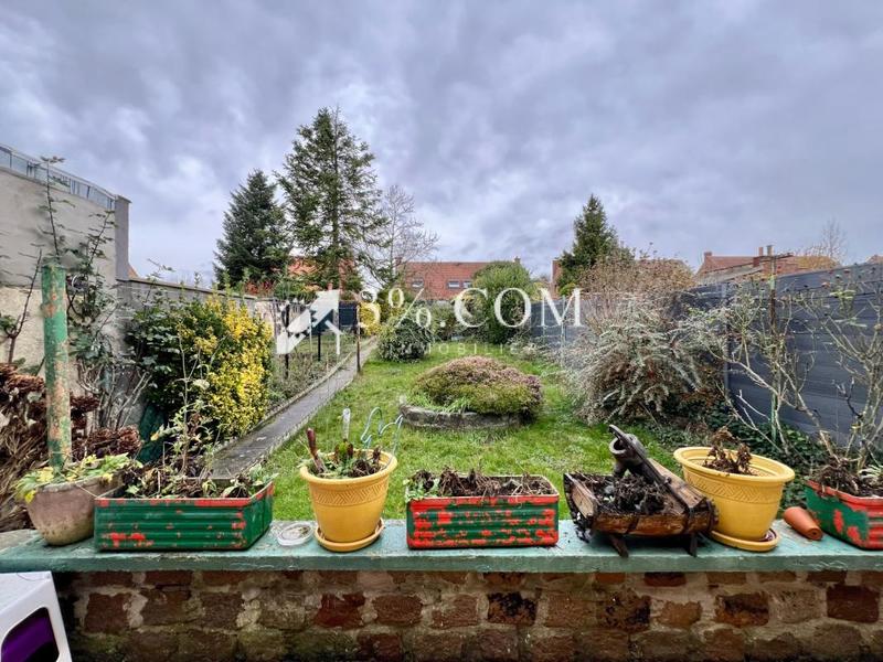 Maison - 95 m² - 4 pièces