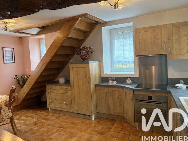 Maison de village - 62 m² - 3 pièces