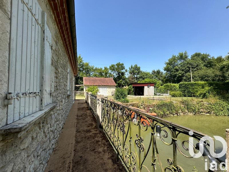 Maison - 120 m² - 5 pièces