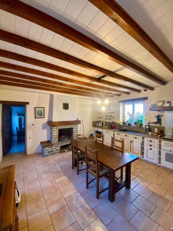 Maison - 130 m² - 4 pièces