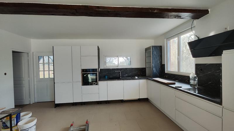 Maison de campagne - 103 m² - 5 pièces