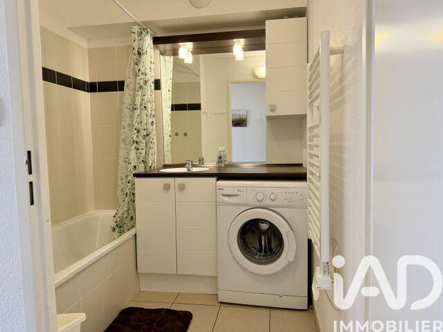 Appartement - 32 m² - 2 pièces