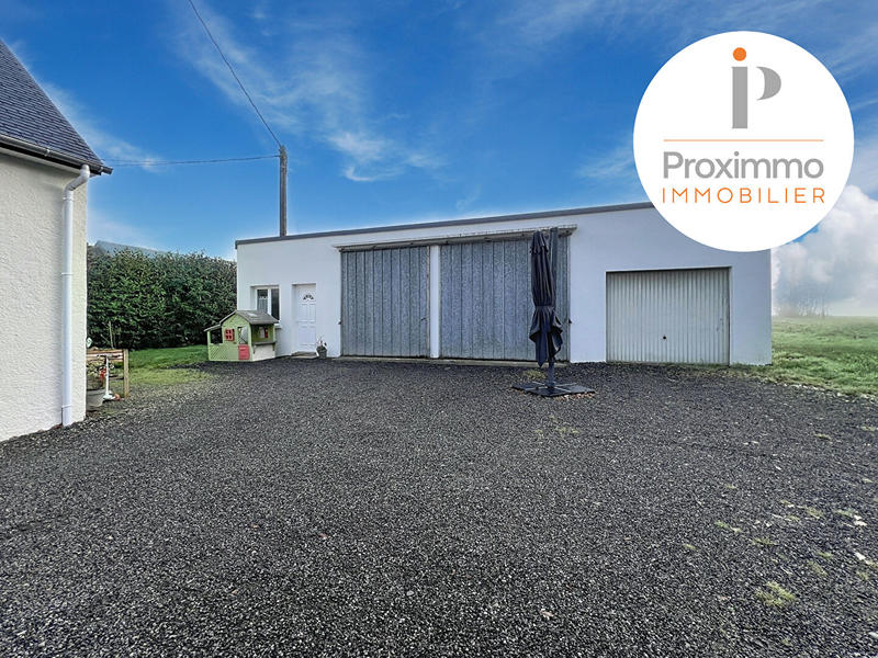 Maison - 87 m² - 5 pièces