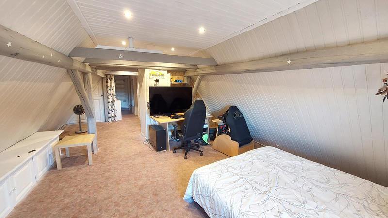 Maison - 132 m² - 5 pièces