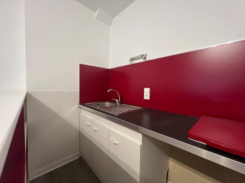 Appartement - 30 m² - 2 pièces