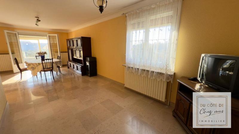 Maison - 157 m² - 7 pièces