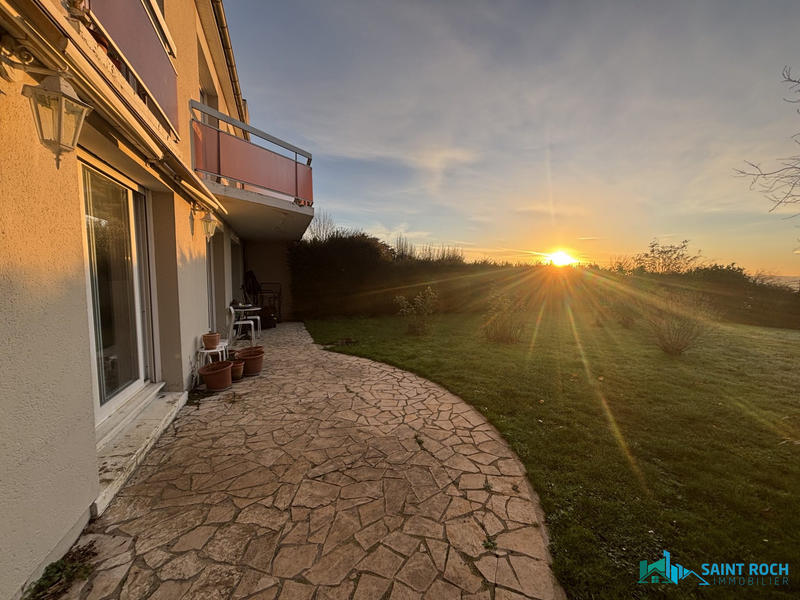 Appartement - 52 m² - 2 pièces