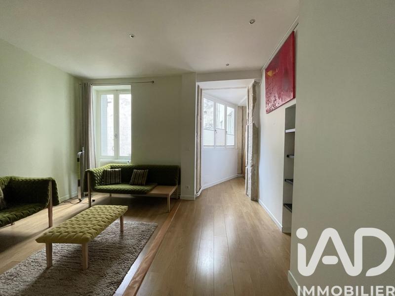 Appartement - 98 m² - 3 pièces