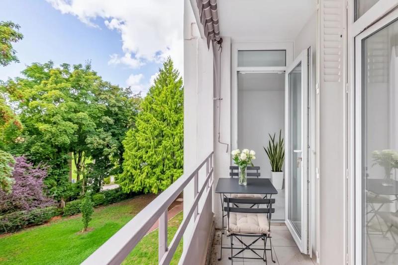 Appartement - 56 m² - 3 pièces