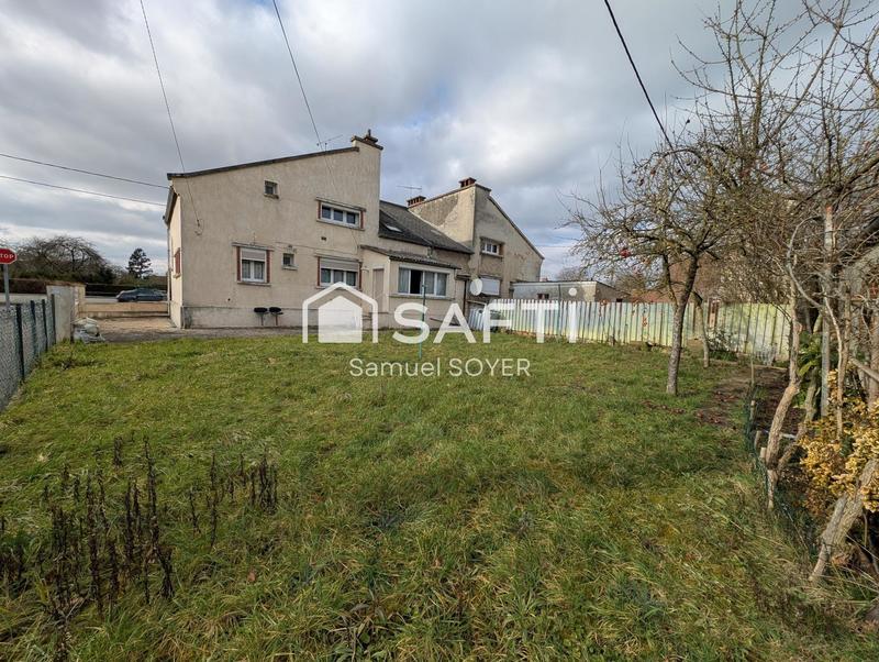 Maison - 117 m² - 5 pièces