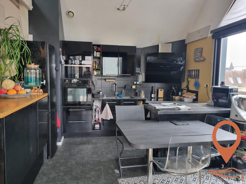 Viager - Appartement - 190 m² - 6 pièces