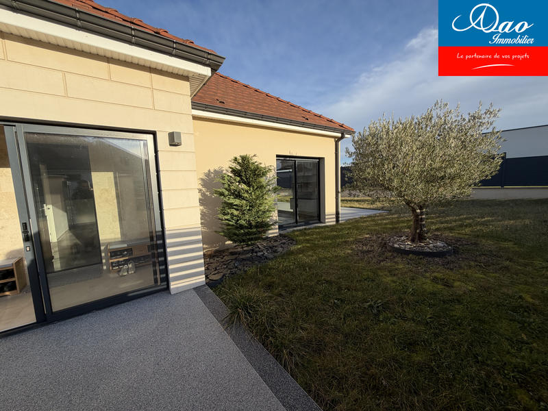 Maison - 150 m² - 5 pièces